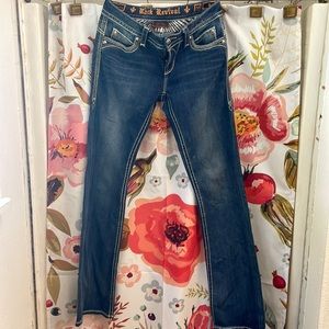 Rock revival size 26